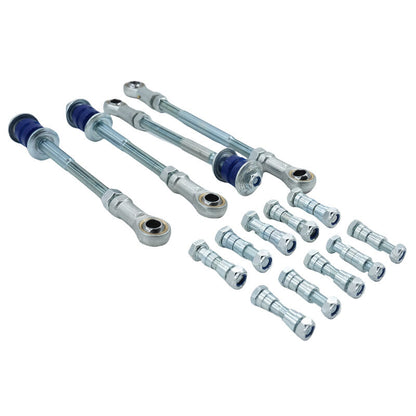 Swaybar Front +Rear HD Extension Kit Fit For Nissan Patrol GU Y61 50-150 mm Lift