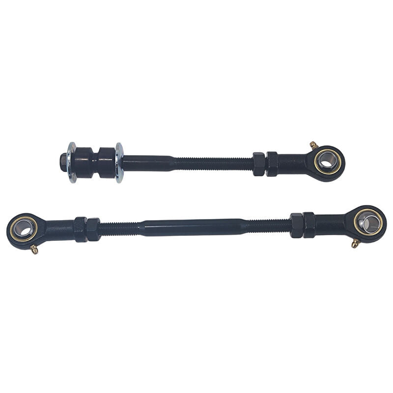 2 Pcs Rear Sway Bar Extension Links Fit For Nissan Patrol GU 4WD 2-8" Kit