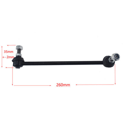Front Rear Sway Bar Link Stabilizer Kit Fit for Nissan Patrol GU Y61 1997-2014