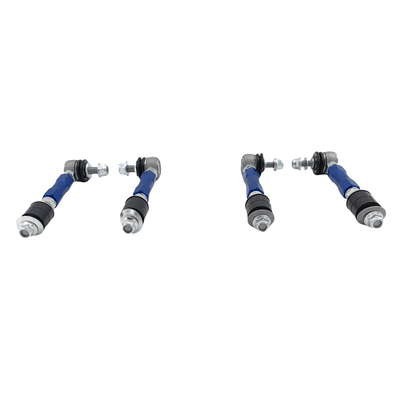 4 Pcs 2-3" Sway Bar Link Lift Set Fit For Nissan Patrol GQ Y60 1988-ON