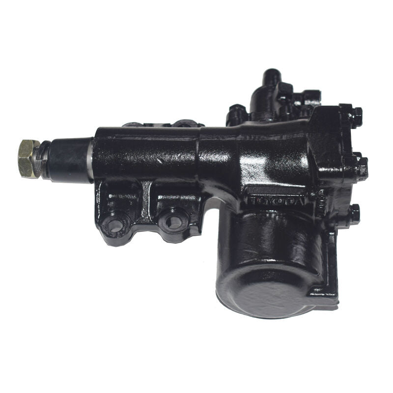 Power Steering Box Fit For Toyota Land Cruiser HZJ78 HZJ79 VDJ76 VDJ78 VDJ79 2007-ON Sector Shaft 34mm Diameter 4411060430