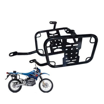 Carrier Bracket Saddlebag Pannier Support Racks Fit For Suzuki DR 650 1996-2023