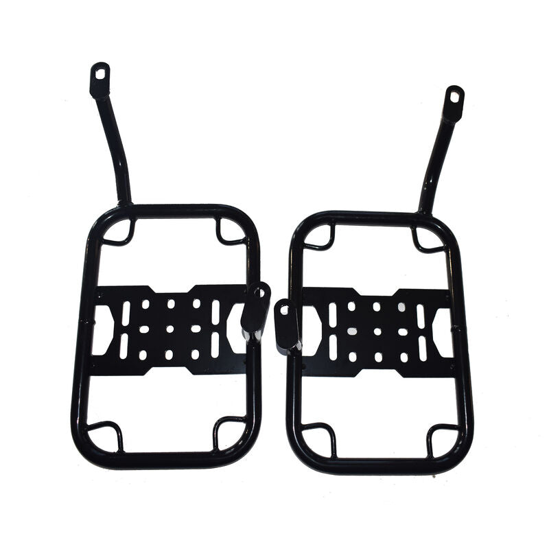 Carrier Bracket Saddlebag Pannier Support Racks Fit For Suzuki DR 650 1996-2023