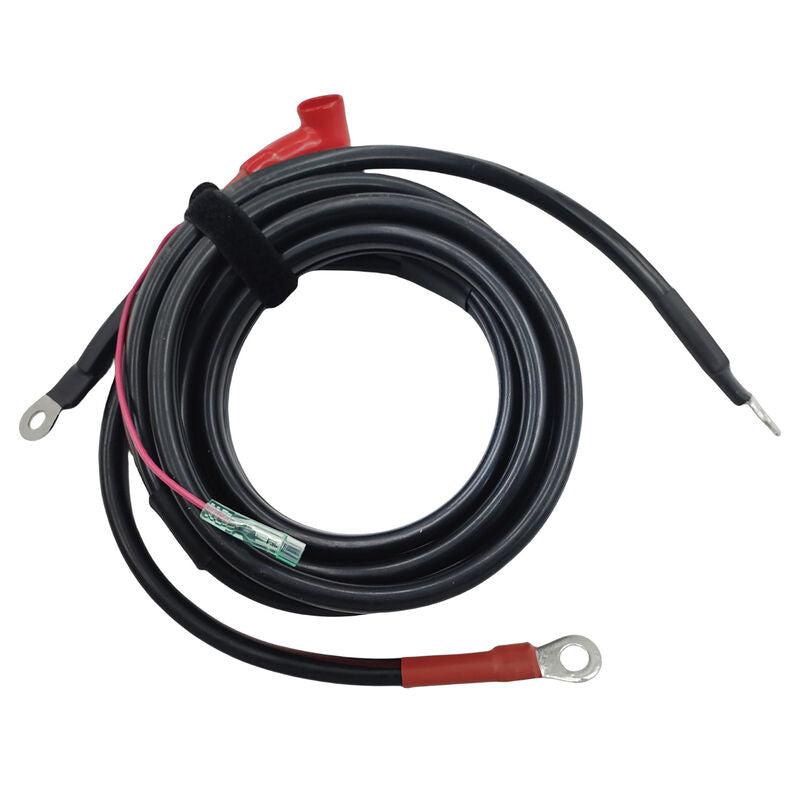 Electrical Start Conversion Kit Fit For Yamaha 2 Stroke 30HP Outboard 61N85550-10