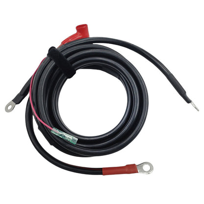 Electrical Start Conversion Kit Fit For Yamaha 2 Stroke 30HP Outboard 61N85550-10