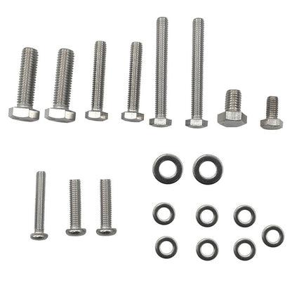Electrical Start Conversion Kit Fit For Yamaha 2 Stroke 30HP Outboard 61N85550-10