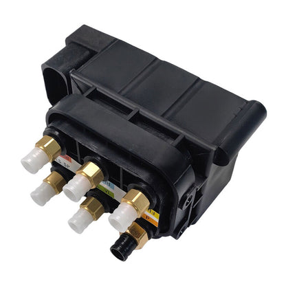 Air Suspension Solenoid Valve Block Fit For Mercedes Benz R W251 V251 S W221 ML W164 W166 2005-2015 A2123200358