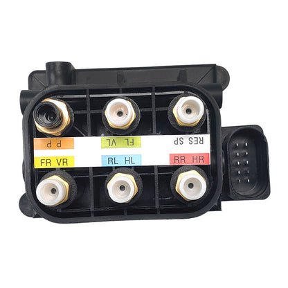 Air Suspension Solenoid Valve Block Fit For Mercedes Benz R W251 V251 S W221 ML W164 W166 2005-2015 A2123200358