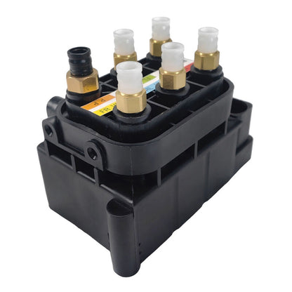 Air Suspension Solenoid Valve Block Fit For Mercedes Benz R W251 V251 S W221 ML W164 W166 2005-2015 A2123200358