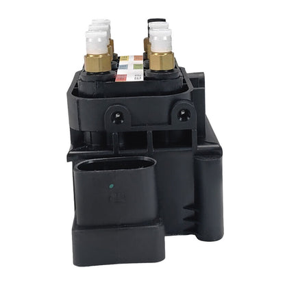 Air Suspension Solenoid Valve Block Fit For Mercedes Benz R W251 V251 S W221 ML W164 W166 2005-2015 A2123200358