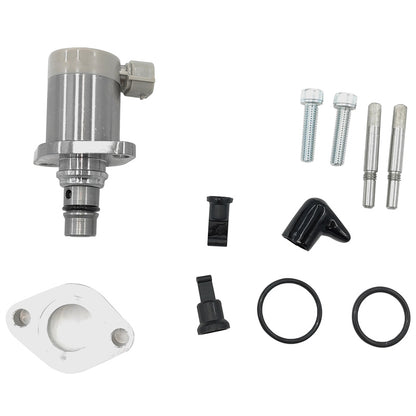 Suction Control Valve SCV Fit For Mitsubishi Delica D5 Outlander ZJ ZK ZL Pajero Sport QE QF Triton MQ MR 2.3L