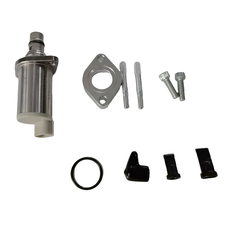 SCV Fuel Suction Control Valve Long Body 51mm Fit For Nissan Pathfinder R51 Navara D40 X-Trail T30