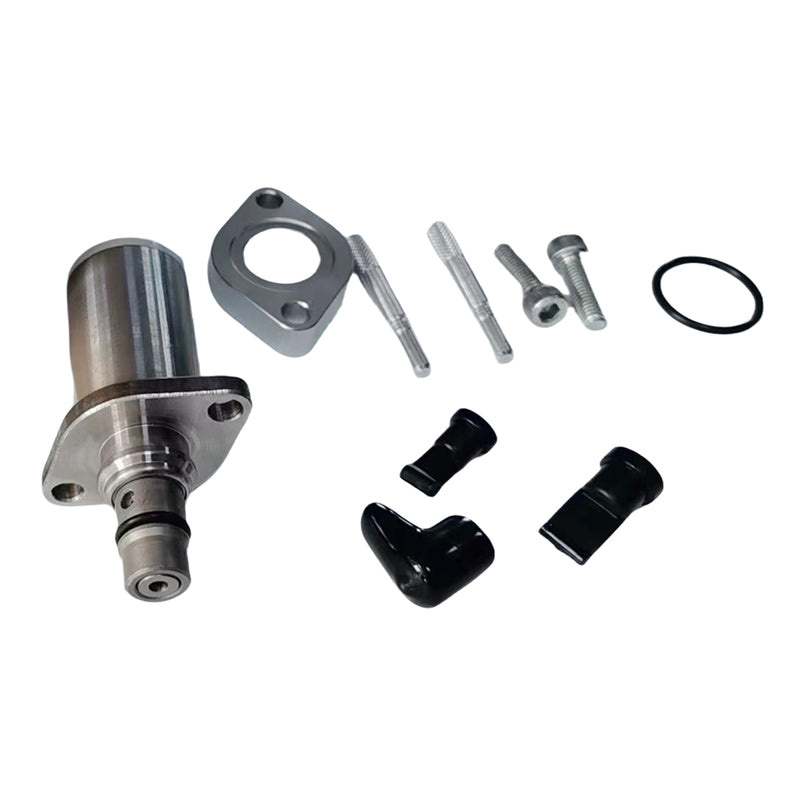 SCV Fuel Suction Control Valve Long Body 51mm Fit For Nissan Pathfinder R51 Navara D40 X-Trail T30
