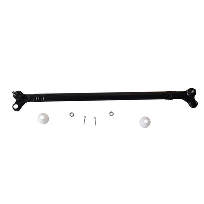 Set Of One Front Center Drag Link Rod Fit For Nissan Navara D22 4X4 1997-2016