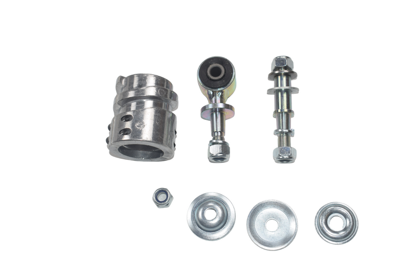 RTC Return To Centre Steering Damper Kit Fit For Nissan Patrol GU 02/2000-ON