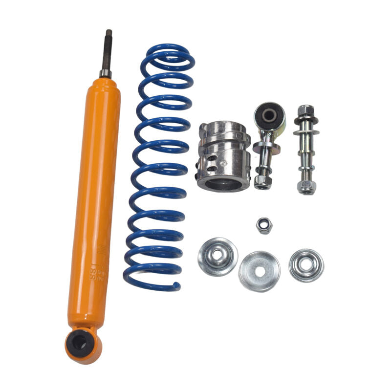 RTC Return To Centre Steering Damper Kit Fit For Nissan Patrol GU 02/2000-ON
