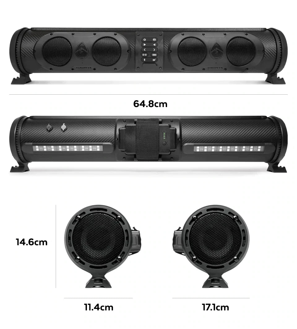 ECOXGEAR SOUNDEXTREME SEB26