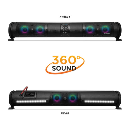 ECOXGEAR SEDS33 SoundExtreme Elite