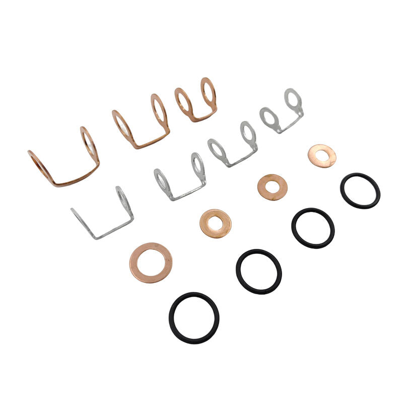 Injector Seal Washer Kit Fit For Nissan Navara D40 D22 Pathfinder R51
