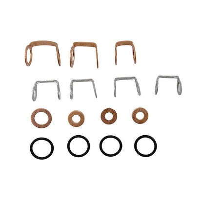 Injector Seal Washer Kit Fit For Nissan Navara D40 D22 Pathfinder R51