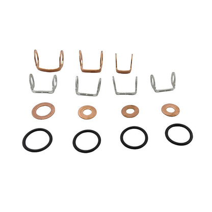 Injector Seal Washer Kit Fit For Nissan Navara D40 D22 Pathfinder R51