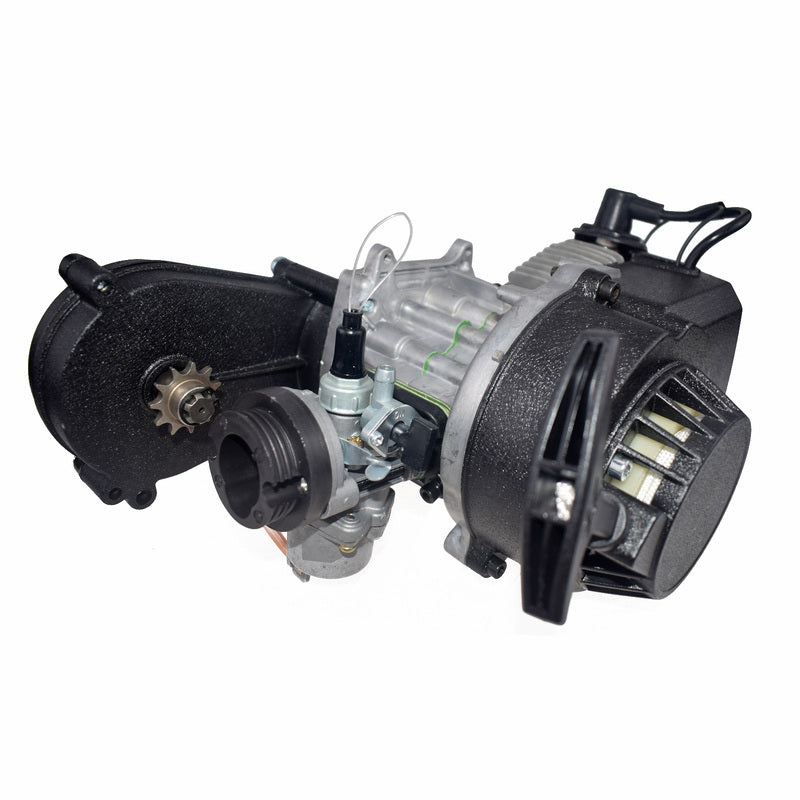 50CC 49CC 2 Stroke Engine Motor Pull Start Pocket Mini ATV Buggy Dirt Quad Bike