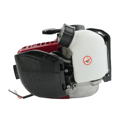 Engine Motor Fit For Trimmer Brush Cutter Copy For Honda GX35 35cc Gasoline 4 Stroke