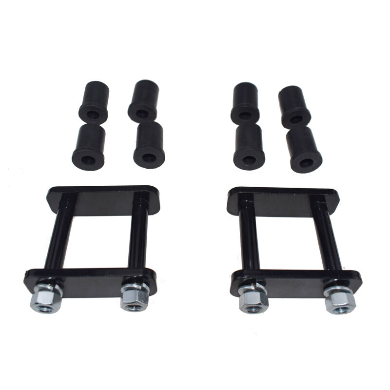 Rear Leaf Spring Shackles & Bush Bushing Kit Fit For Holden EJ EH FB EK HD HR 1960-1967