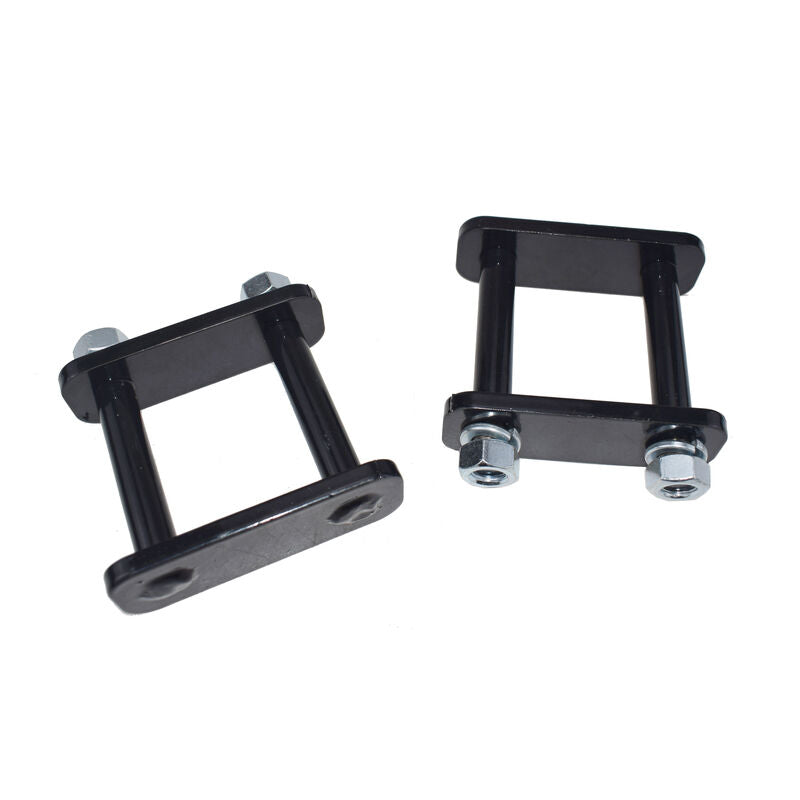 Rear Leaf Spring Shackles & Bush Bushing Kit Fit For Holden EJ EH FB EK HD HR 1960-1967