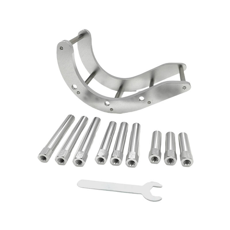 Billet Aluminum Blower Supercharger Belt Guard