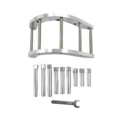 Billet Aluminum Blower Supercharger Belt Guard