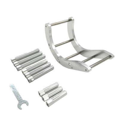 Billet Aluminum Blower Supercharger Belt Guard