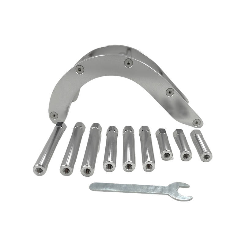 Billet Aluminum Blower Supercharger Belt Guard