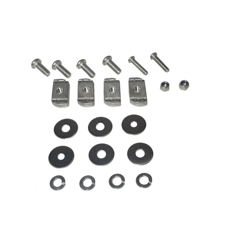 Shovel Holder Bracket Kit Fit For Rhino Rack Pioneer and Yakima Platforms Roof