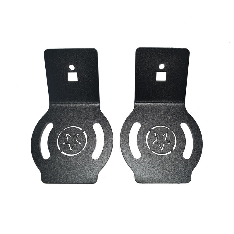 Shovel Holder Bracket Kit Fit For Rhino Rack Pioneer and Yakima Platforms Roof