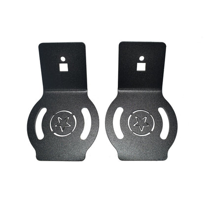 Shovel Holder Bracket Kit Fit For Rhino Rack Pioneer and Yakima Platforms Roof