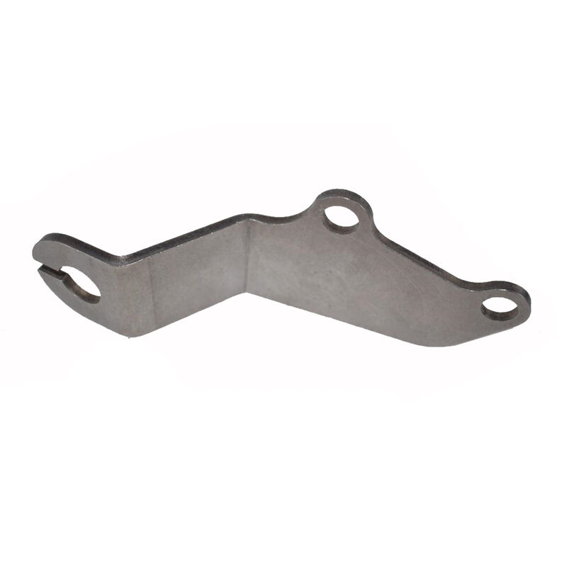 Stainless Steel Bonnet Hinge Antenna Bracket Fit For Toyota Hilux N80 2015-2021