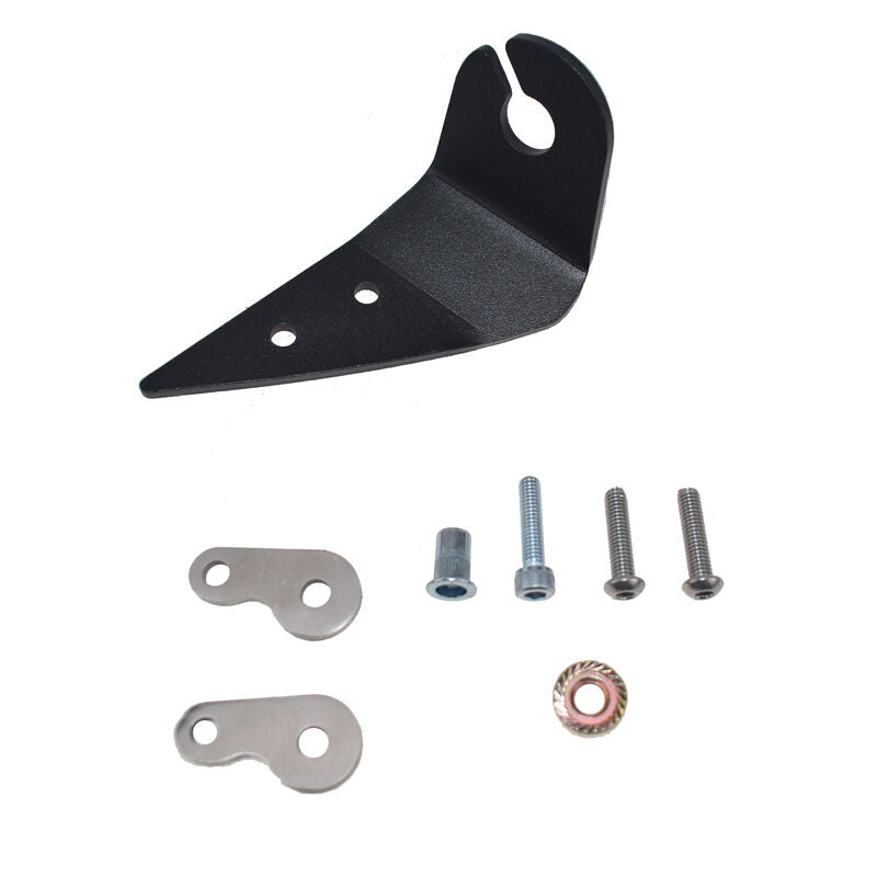 1 x Left Hand Side Mirror Aerial Mount Fit For Toyota LandCruiser LC200