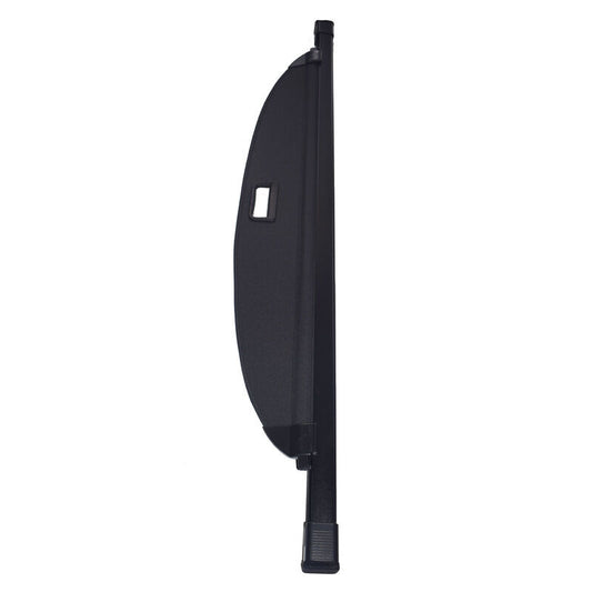 Black Cargo Retractable Luggage Parcel Shelf Cover Fit For Kia Sorento MQ4 2020-2023