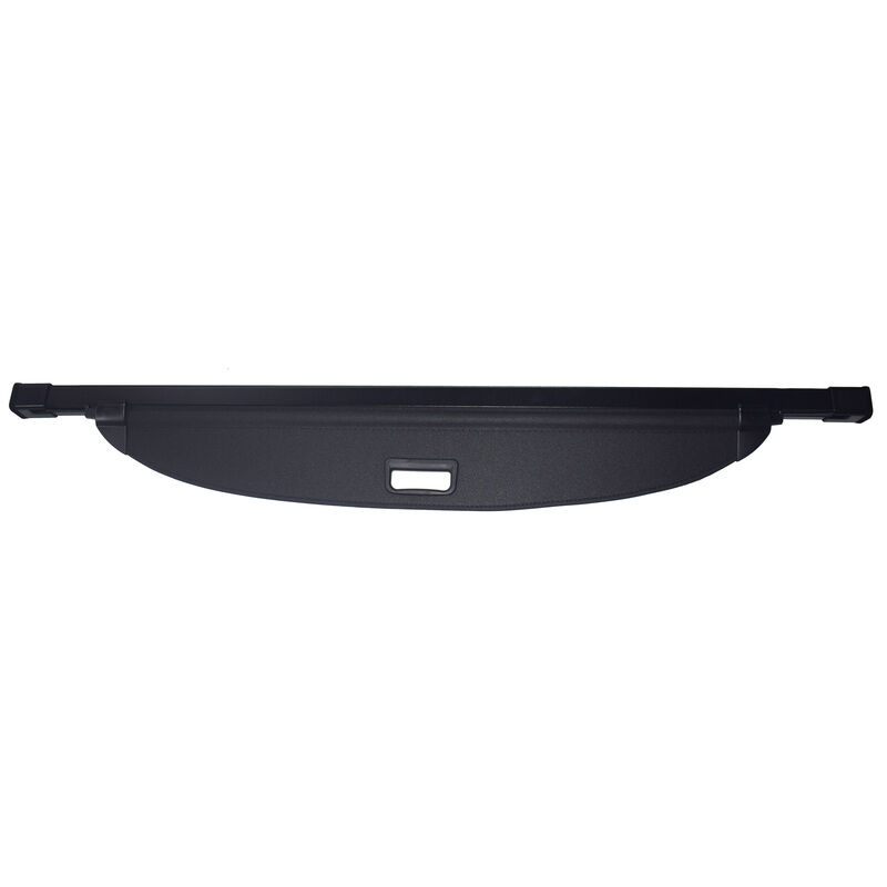 Black Cargo Retractable Luggage Parcel Shelf Cover Fit For Kia Sorento MQ4 2020-2023