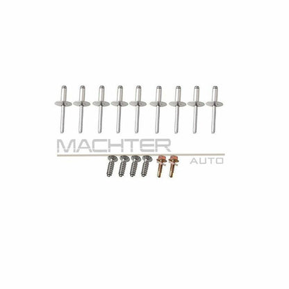 Catalytic Converter Protection Fit For Prius Cat Shield 2004-2009 Security Shield