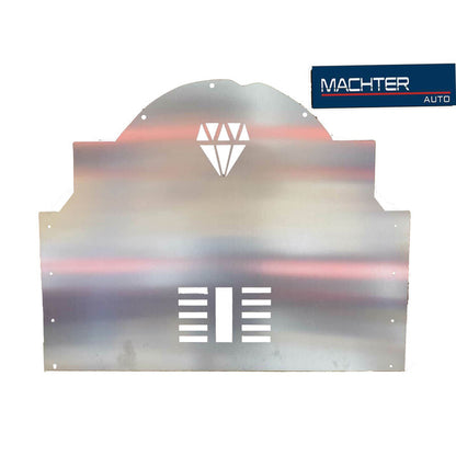 Catalytic Converter Protection Fit For Prius Cat Shield 2004-2009 Security Shield