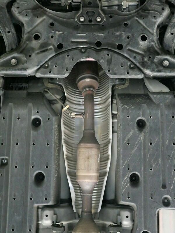 Catalytic Converter Protection Fit For Prius Cat Shield 2004-2009 Security Shield