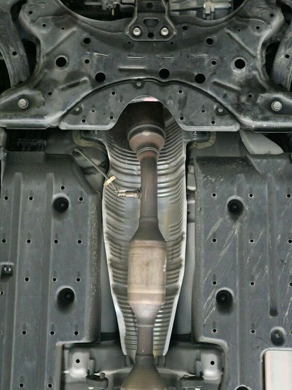 Catalytic Converter Protection Fit For Prius Cat Shield 2004-2009 Security Shield