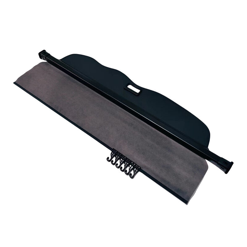 Trunk Luggage Shade Fit For Toyota Prado 150 2009-2022 Boot Cargo Security Cover