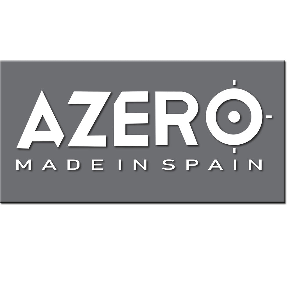 Corrugated Sign 600 x 300mm - Azero