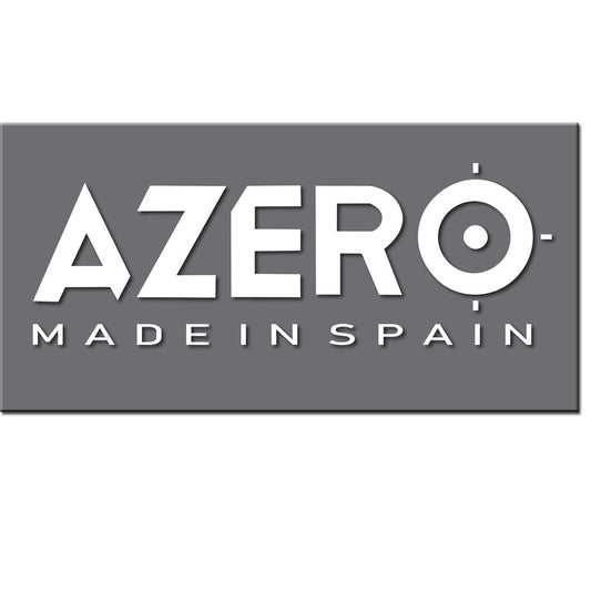 Corrugated Sign 600 x 300mm - Azero
