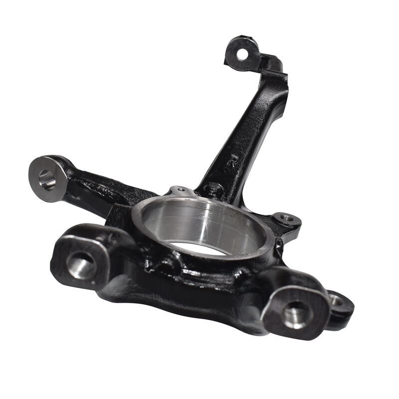 Front Right Steering Knuckle With ABS Fit For Toyota Hilux Vigo KUN26 GGN25 2005-2015 4WD