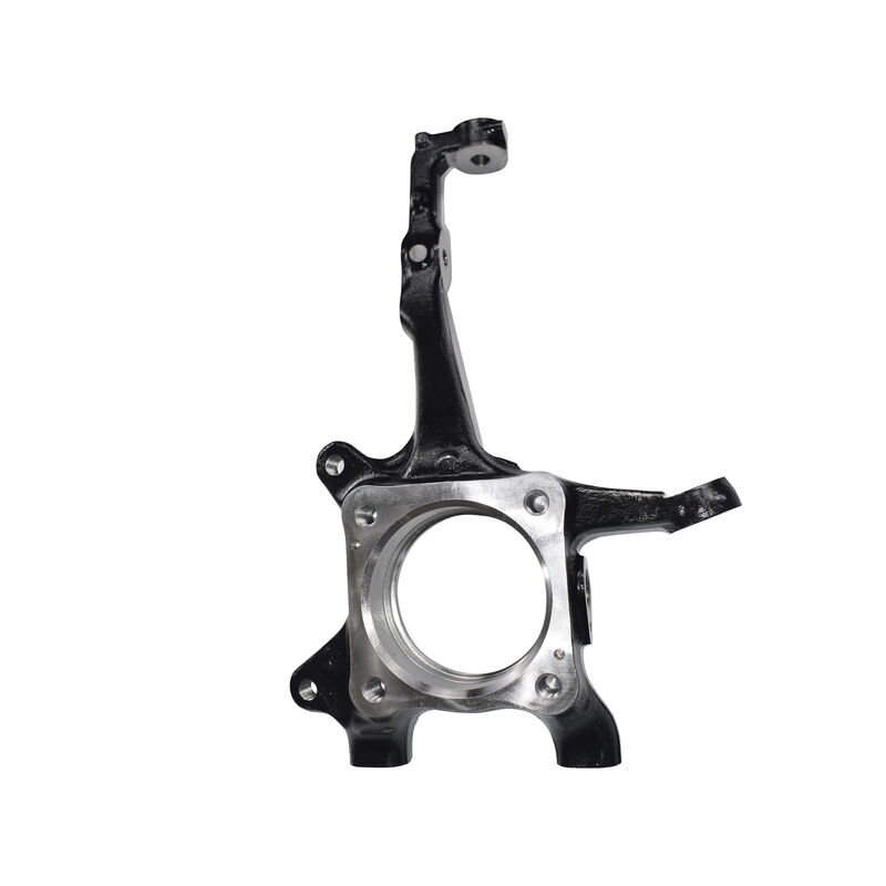 Front Right Steering Knuckle With ABS Fit For Toyota Hilux Vigo KUN26 GGN25 2005-2015 4WD
