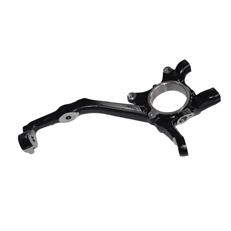Front Right Steering Knuckle With ABS Fit For Toyota Hilux Vigo KUN26 GGN25 2005-2015 4WD